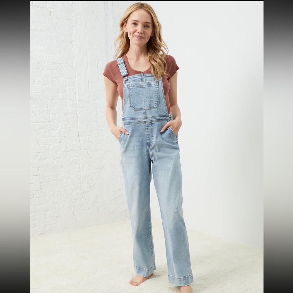 UpWest All Day Denim Overall N157